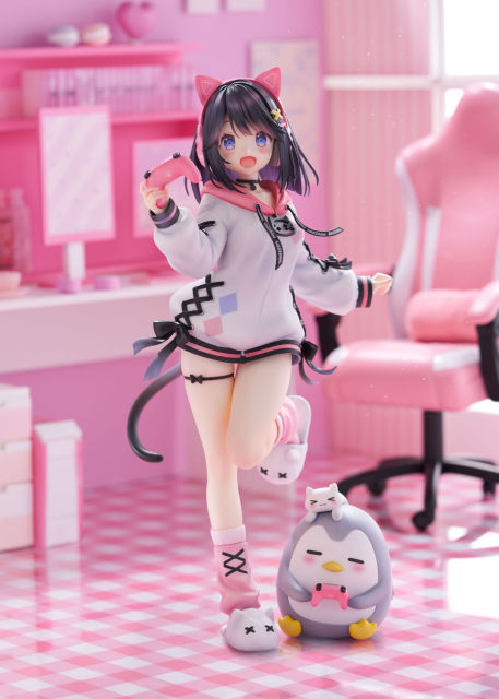 Alice Glint Onii-chan Continue! Erukuro Shirayuki Yuuri 1/7 Figure