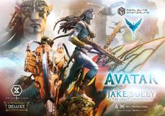 Prime 1 Studio Real Elite Masterline Avatar (Film) Jake Sully X The Great Leonopteryx Avatar Legacy Collection REMAVTR-01/01DX/01DXS