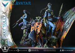 Prime 1 Studio Real Elite Masterline Avatar (Film) Jake Sully X The Great Leonopteryx Avatar Legacy Collection REMAVTR-01/01DX/01DXS