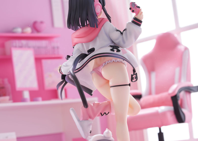 Alice Glint Onii-chan Continue! Erukuro Shirayuki Yuuri 1/7 Figure