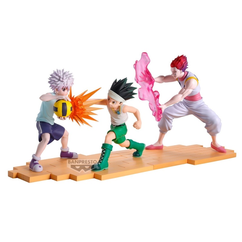BANPRESTO Hunter × Hunter - Gon Freecss - G.I. Edition