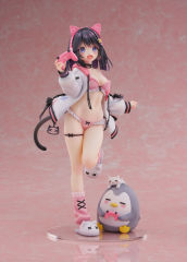 Alice Glint Onii-chan Continue! Erukuro Shirayuki Yuuri 1/7 Figure