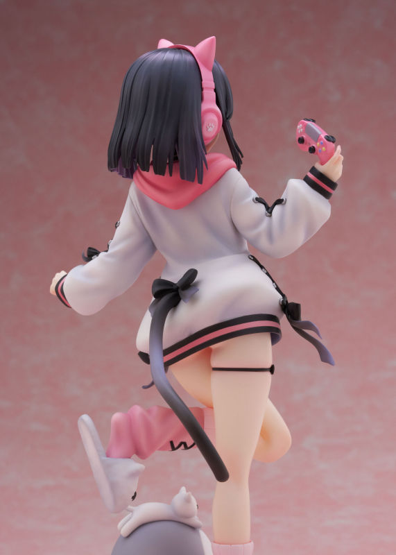Alice Glint Onii-chan Continue! Erukuro Shirayuki Yuuri 1/7 Figure