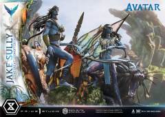 Prime 1 Studio Real Elite Masterline Avatar (Film) Jake Sully X The Great Leonopteryx Avatar Legacy Collection REMAVTR-01/01DX/01DXS