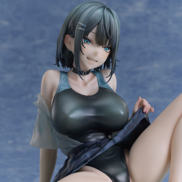 Union Creative Danimaru Illustration Sora Minase 1/6 Figure