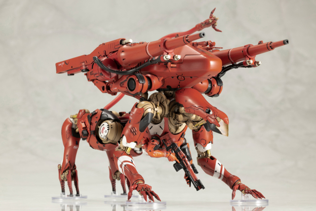 Kotobukiya Death Stranding 2: On the Beach Ghost Mech Coffins Commander 1/20 Action Figure