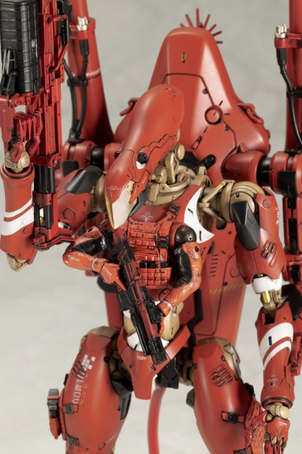 Kotobukiya Death Stranding 2: On the Beach Ghost Mech Coffins Commander 1/20 Action Figure