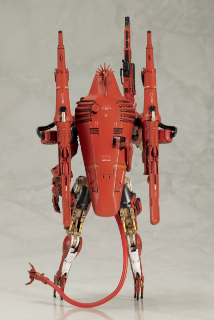 Kotobukiya Death Stranding 2: On the Beach Ghost Mech Coffins Commander 1/20 Action Figure