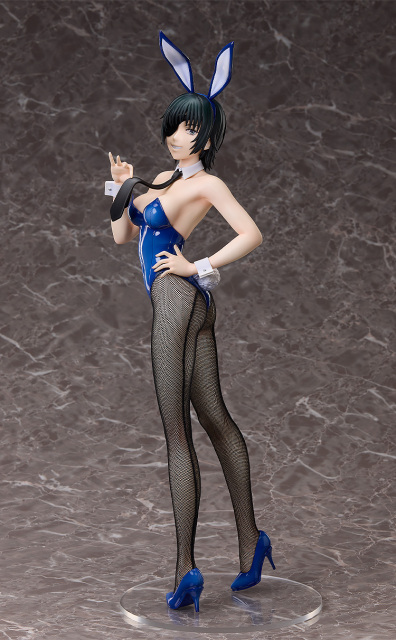 FREEing TV Anime Chainsaw Man Himeno: Bunny Ver. 1/4 Figure