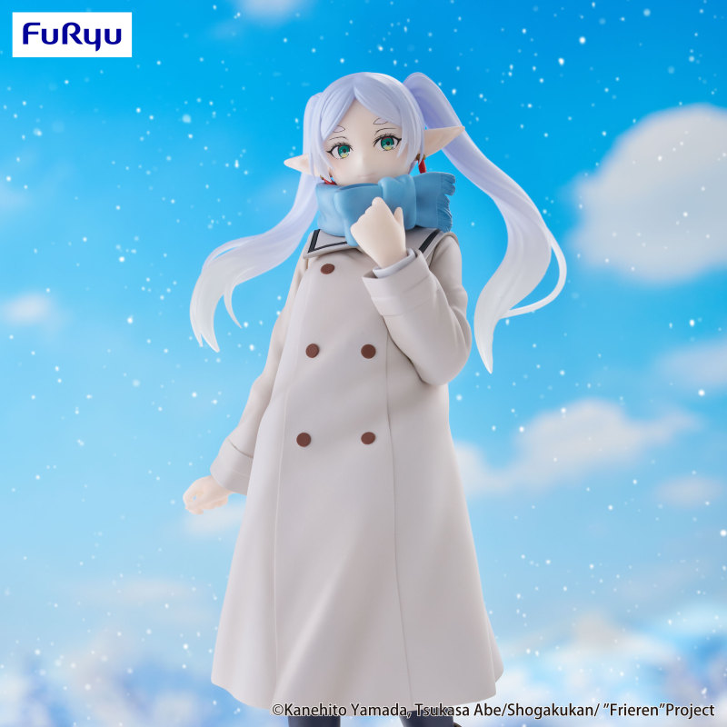 FURYU Frieren: Beyond Journey’s End Trio-Try-iT Figure Frieren