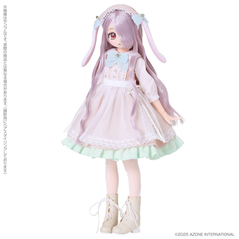 Azone Colorful Dreamin' / Konomi in Wonderland (Pink Moon ver.) Doll