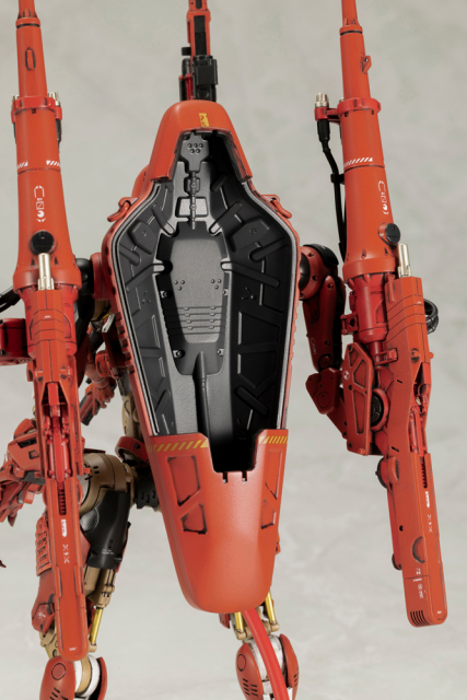 Kotobukiya Death Stranding 2: On the Beach Ghost Mech Coffins Commander 1/20 Action Figure