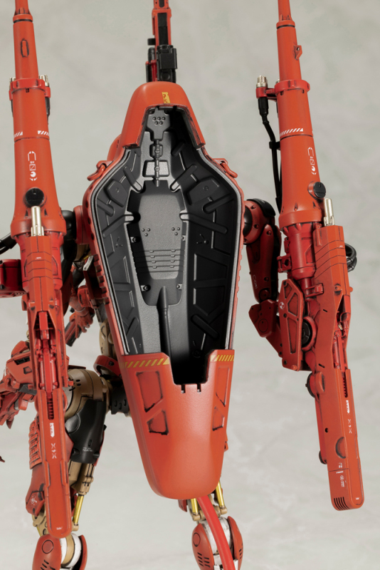 Kotobukiya Death Stranding 2: On the Beach Ghost Mech Coffins Commander 1/20 Action Figure