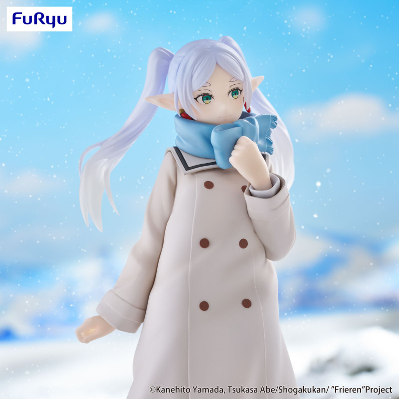 FURYU Frieren: Beyond Journey’s End Trio-Try-iT Figure Frieren