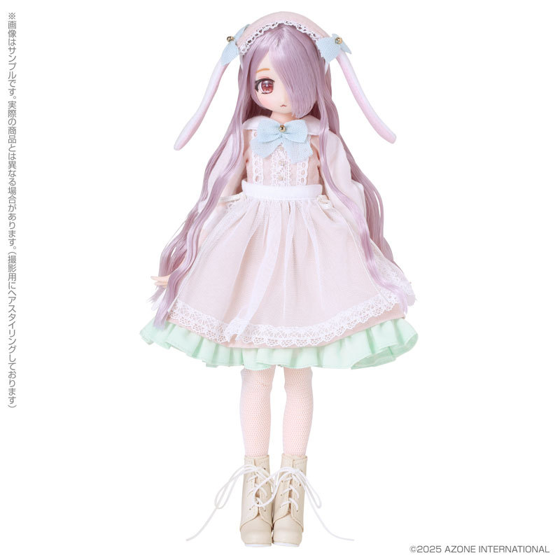 Azone Colorful Dreamin' / Konomi in Wonderland (Pink Moon ver.) Doll