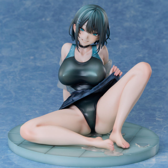 Union Creative Danimaru Illustration Sora Minase 1/6 Figure
