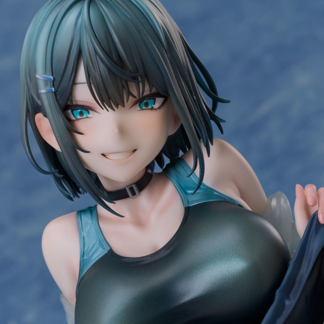 Union Creative Danimaru Illustration Sora Minase 1/6 Figure