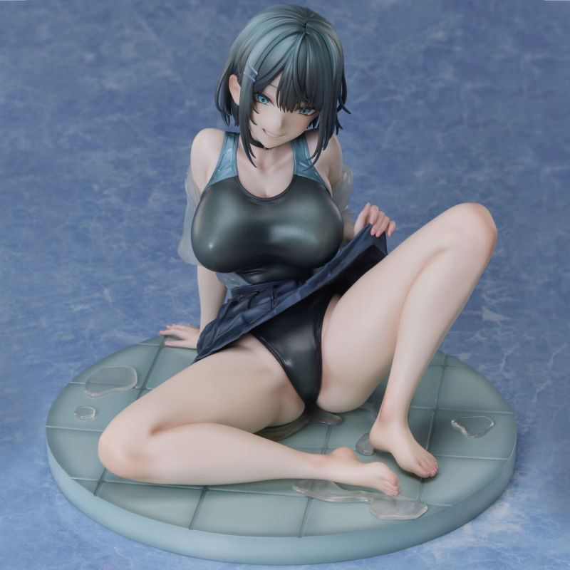 Union Creative Danimaru Illustration Sora Minase 1/6 Figure