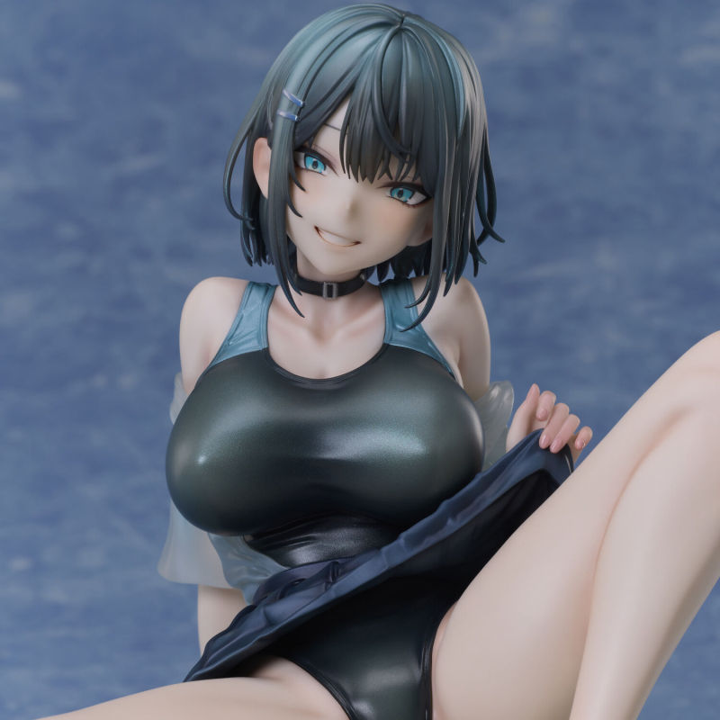 Union Creative Danimaru Illustration Sora Minase 1/6 Figure