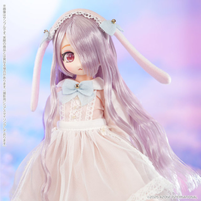 Azone Colorful Dreamin' / Konomi in Wonderland (Pink Moon ver.) Doll