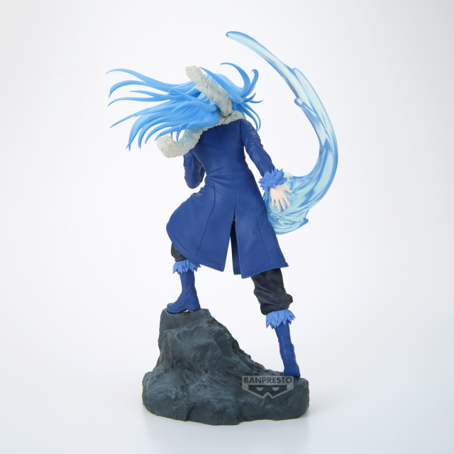 BANPRESTO That Time I Got Reincarnated as a Slime ESPRESTO Threefold Union Rimuru Tempest