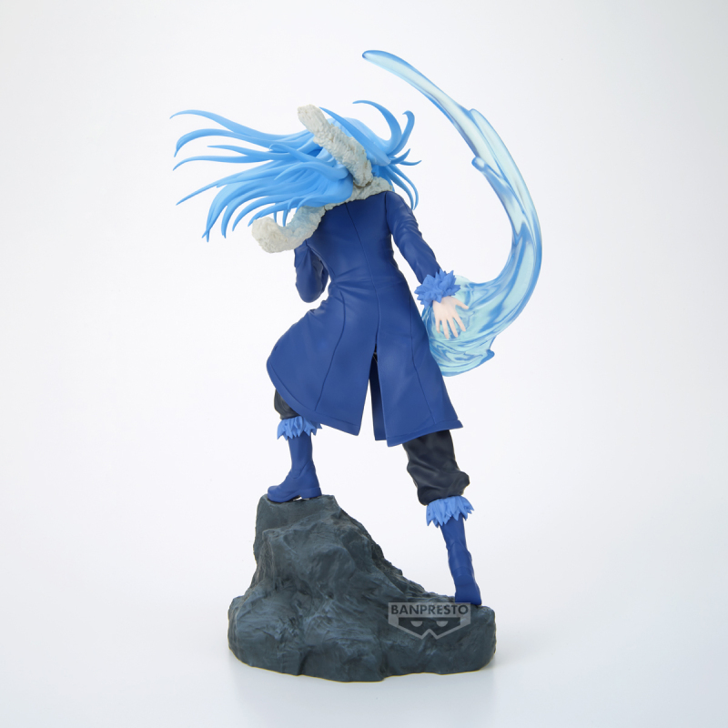 BANPRESTO That Time I Got Reincarnated as a Slime ESPRESTO Threefold Union Rimuru Tempest