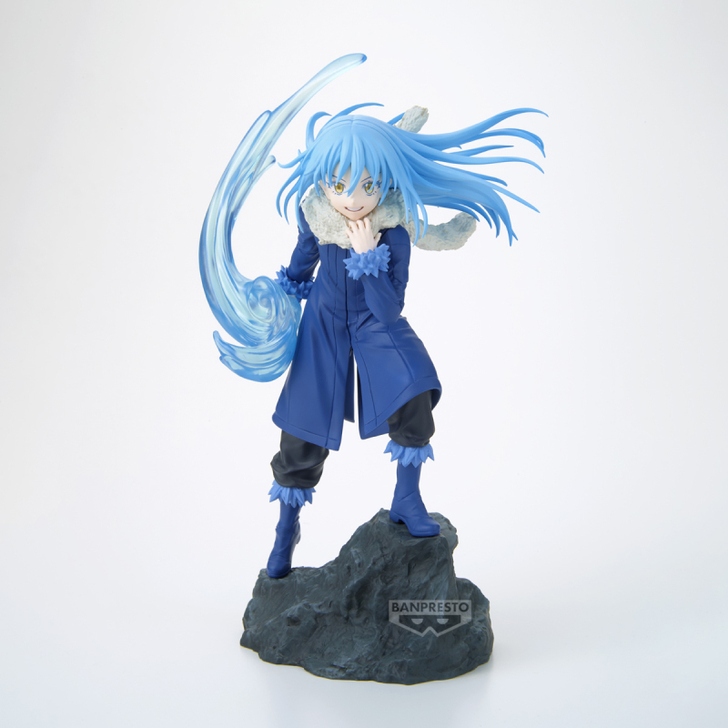 BANPRESTO That Time I Got Reincarnated as a Slime ESPRESTO Threefold Union Rimuru Tempest
