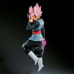 BANPRESTO Dragon Ball Super MATCH MAKERS Goku Black Super Saiyan Rose VS Son Goku