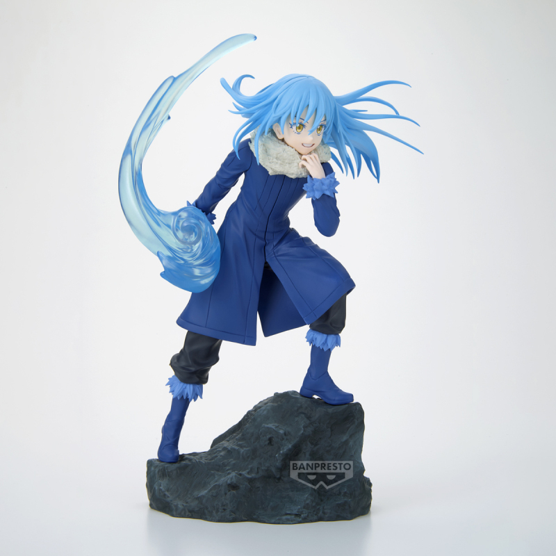BANPRESTO That Time I Got Reincarnated as a Slime ESPRESTO Threefold Union Rimuru Tempest