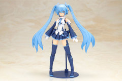 Kotobukiya Frame Arms Girl Frame Music Girl Snow Miku Another Color Ver. Plastic Model