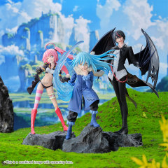 BANPRESTO That Time I Got Reincarnated as a Slime ESPRESTO Threefold Union Rimuru Tempest