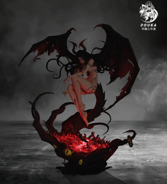 DEVIL JIN BELLIER Statue By DOU KA Studio