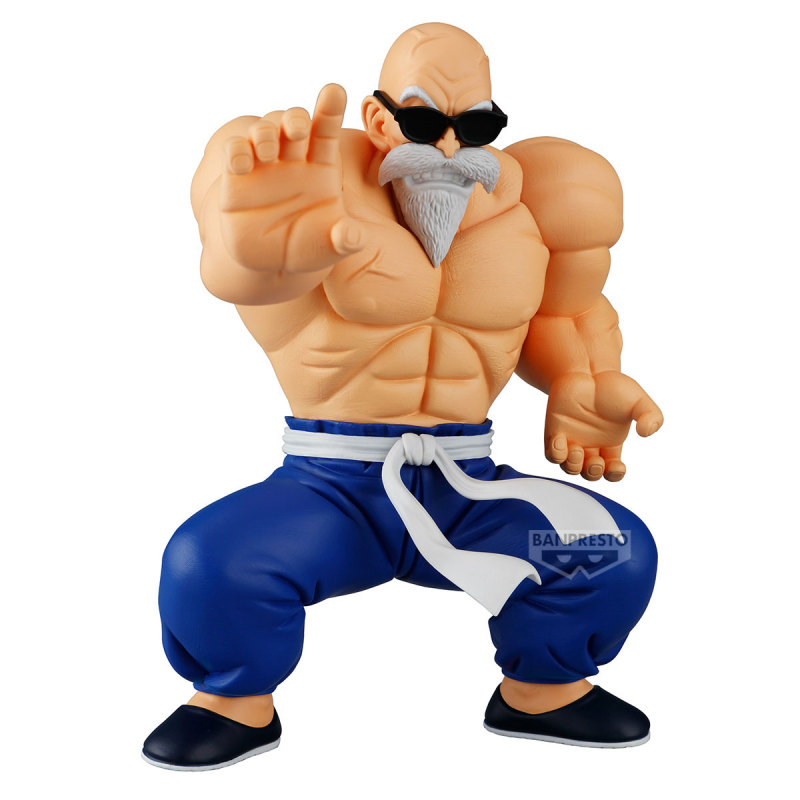 BANPRESTO Dragon Ball SOLID EDGE WORKS THE Deployment Kame-Sennin