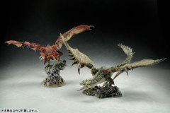 Capcom Capcom Figure Builder Creator's Model Female Fire Wyvern Rathian Reproduction Edition Figure(Reissue)(Single Shipment)