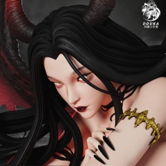 DEVIL JIN BELLIER Statue By DOU KA Studio