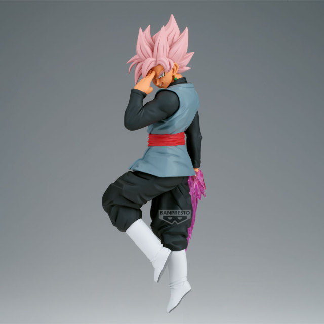 BANPRESTO Dragon Ball Super MATCH MAKERS Goku Black Super Saiyan Rose VS Son Goku