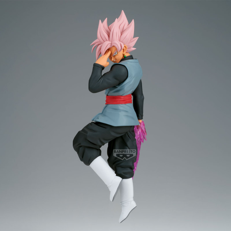 BANPRESTO Dragon Ball Super MATCH MAKERS Goku Black Super Saiyan Rose VS Son Goku