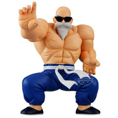 BANPRESTO Dragon Ball SOLID EDGE WORKS THE Deployment Kame-Sennin