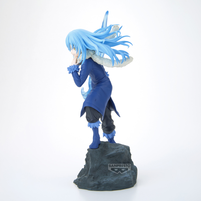 BANPRESTO That Time I Got Reincarnated as a Slime ESPRESTO Threefold Union Rimuru Tempest