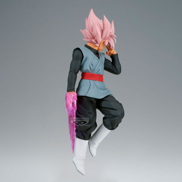 BANPRESTO Dragon Ball Super MATCH MAKERS Goku Black Super Saiyan Rose VS Son Goku