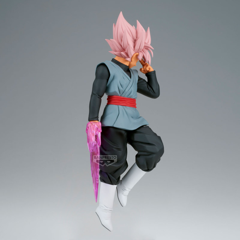 BANPRESTO Dragon Ball Super MATCH MAKERS Goku Black Super Saiyan Rose VS Son Goku