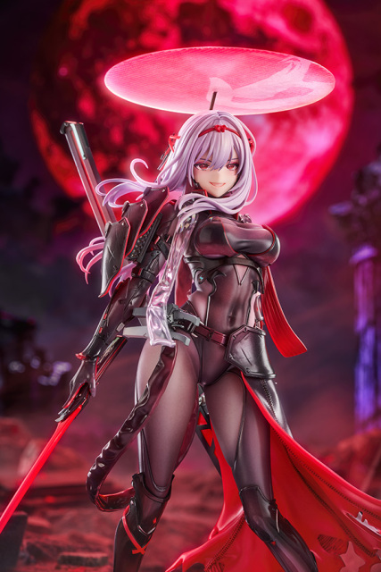 Good Smile Arts Shanghai GSAS Goddess of Victory: Nikke Scarlet Black Shadow 1/7 Figure