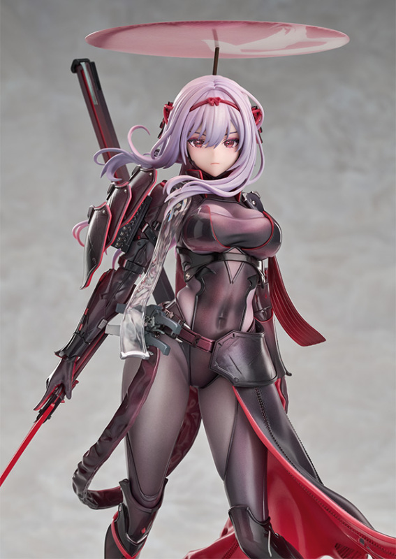 Good Smile Arts Shanghai GSAS Goddess of Victory: Nikke Scarlet Black Shadow 1/7 Figure