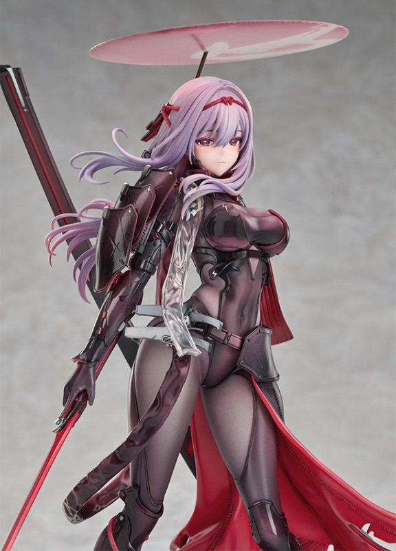 Good Smile Arts Shanghai GSAS Goddess of Victory: Nikke Scarlet Black Shadow 1/7 Figure