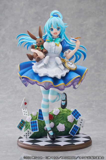 (In Stock) PROOF TV Anime KonoSuba 3 Aqua Fairy Tale ver. 1/7 Figure