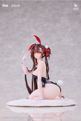 Animester Girls' Frontline: Neural Cloud QBZ-97 Bunny Ver. 1/7 Figure
