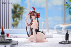 Animester Girls' Frontline: Neural Cloud QBZ-97 Bunny Ver. 1/7 Figure
