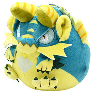 Capcom Monster Hunter Fuwatama Plush Mini