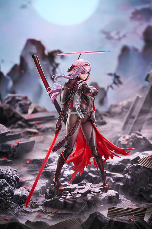 Good Smile Arts Shanghai GSAS Goddess of Victory: Nikke Scarlet Black Shadow 1/7 Figure
