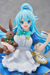 (In Stock) PROOF TV Anime KonoSuba 3 Aqua Fairy Tale ver. 1/7 Figure